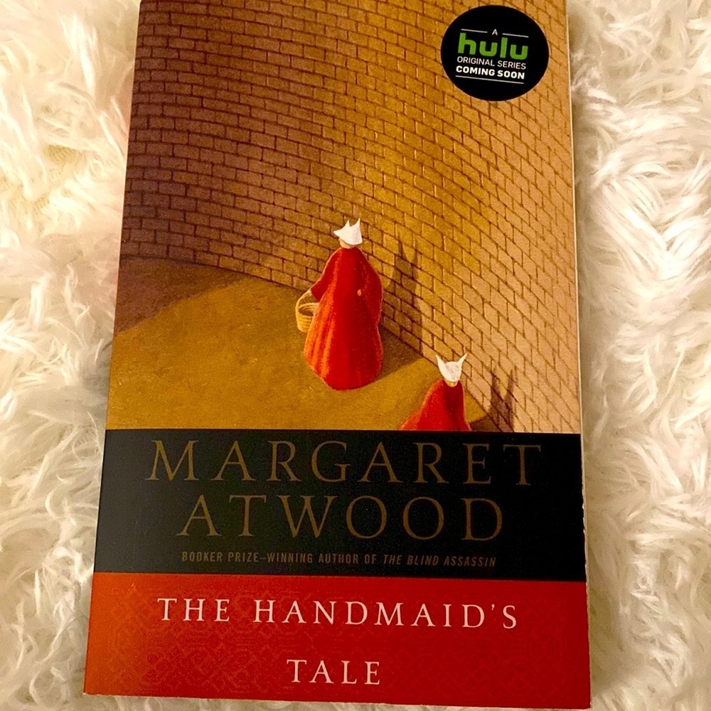 HANDMAID’S TALE by MARGARET ATWOOD